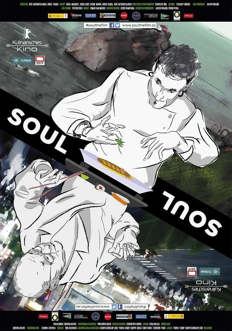 Poster van Soul