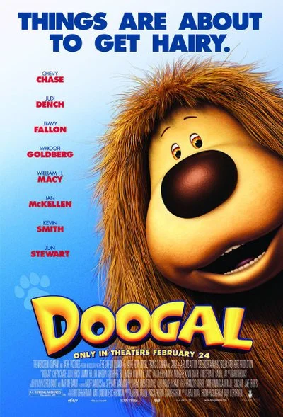 Affiche Doogal