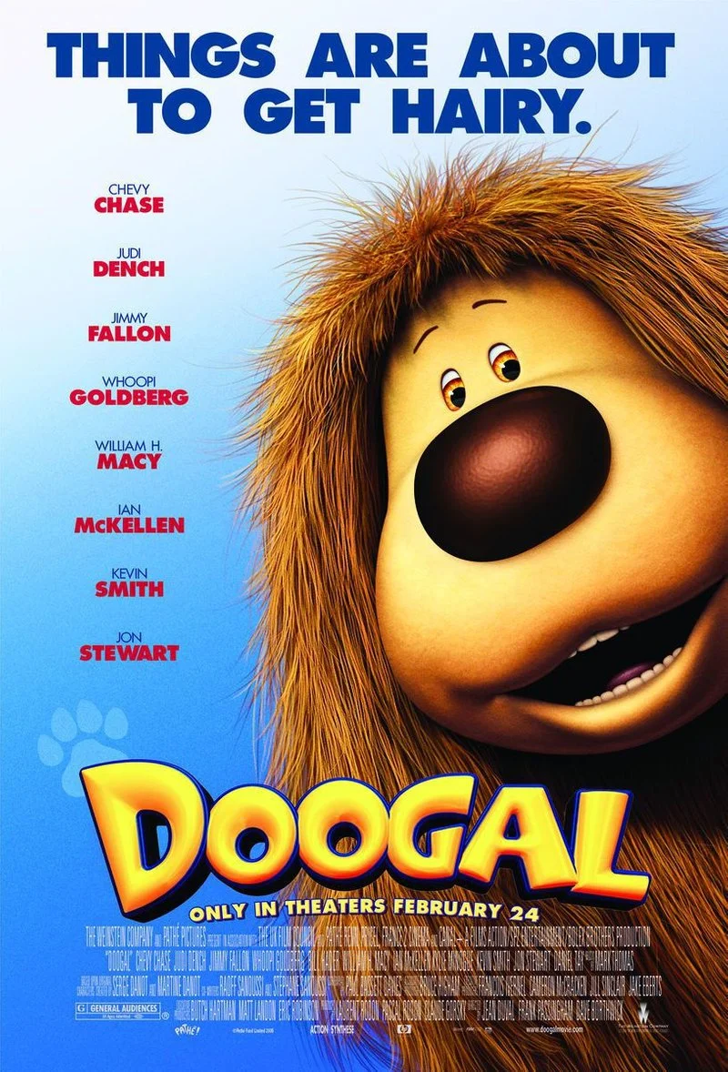 Poster van Doogal