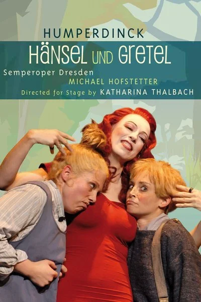Affiche Hänsel und Gretel