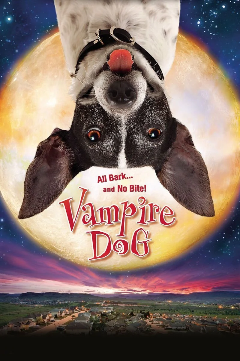 Affiche de Vampire Dog