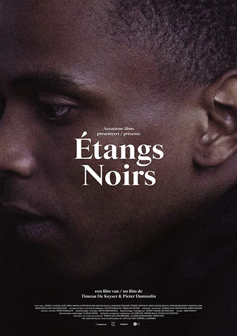 Affiche de Étangs Noirs