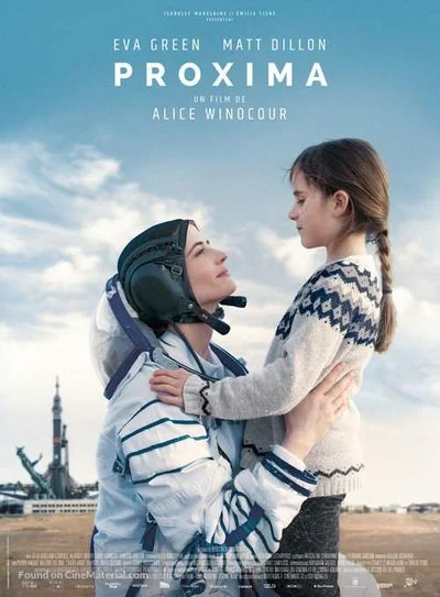 Affiche Proxima