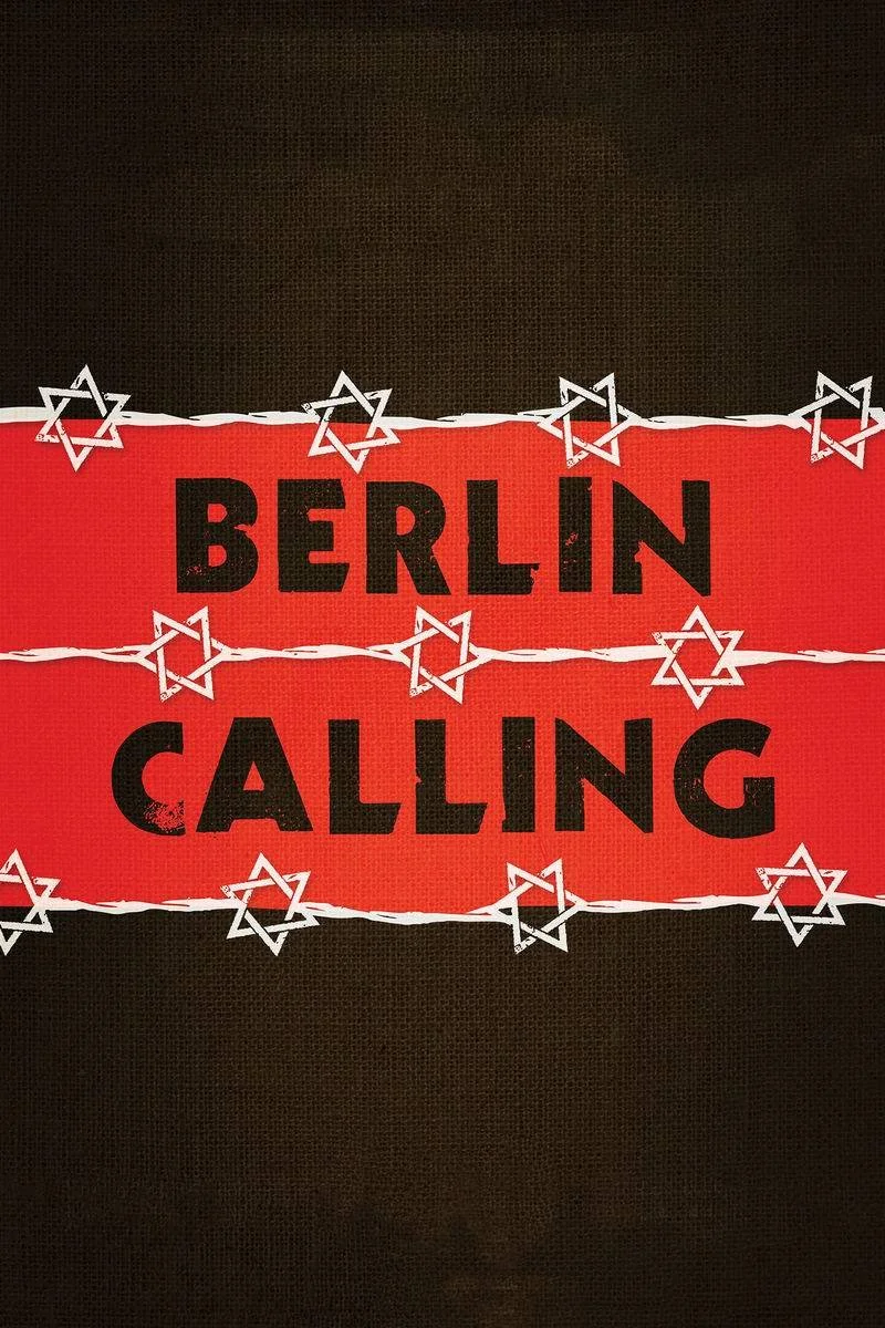 Poster van Berlin Calling