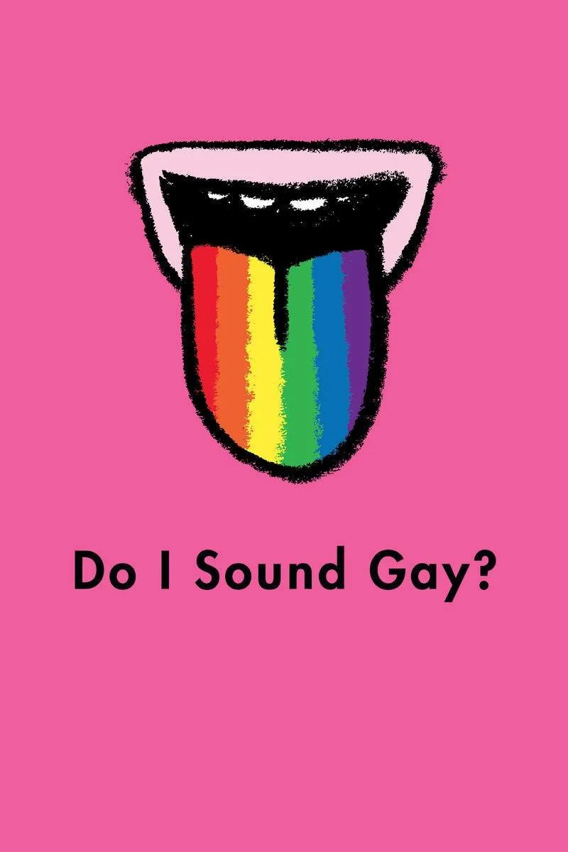 Poster van Do I Sound Gay?