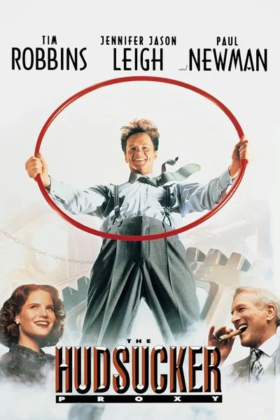 Affiche Hudsucker Proxy