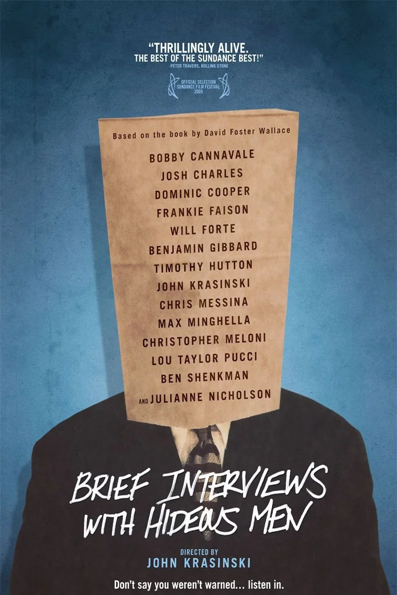 Poster van Brief Interviews with Hideous Men