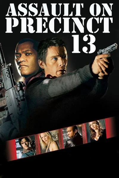 Poster Assault On Precinct 13
