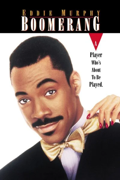 Affiche Boomerang