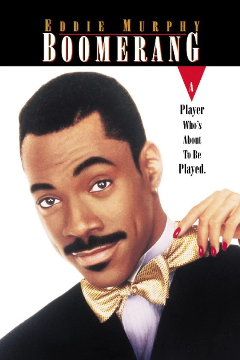 Affiche de Boomerang