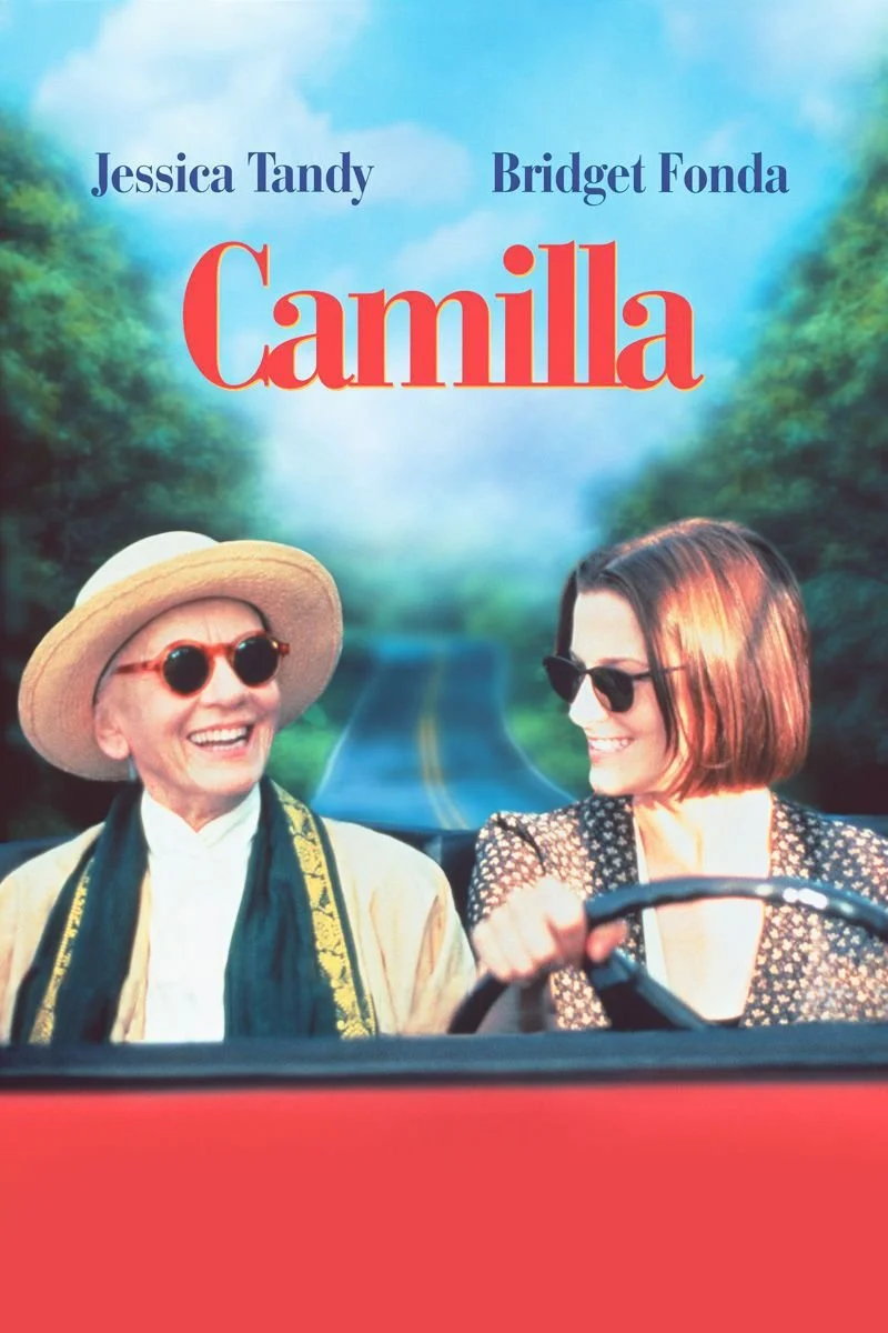 Affiche de Camilla