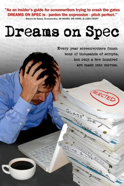 Affiche Dreams on Spec