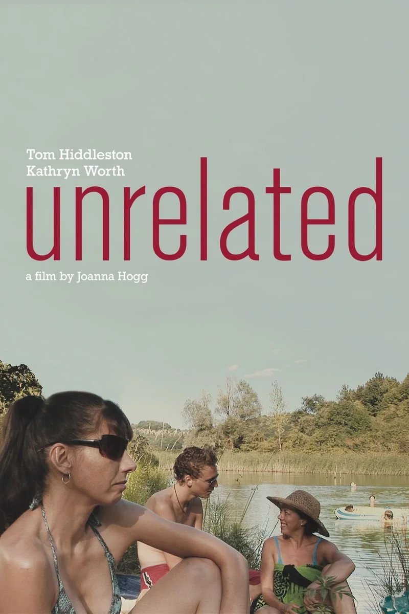 Affiche de Unrelated