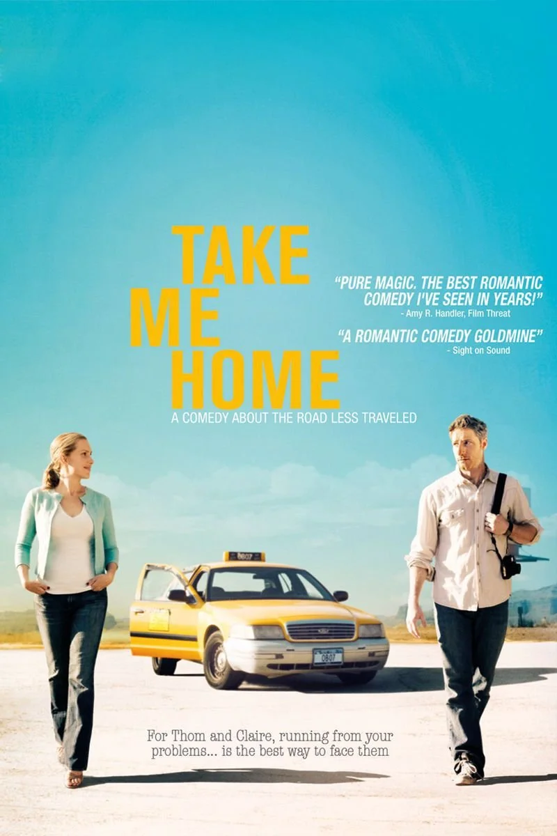 Affiche de Take Me Home