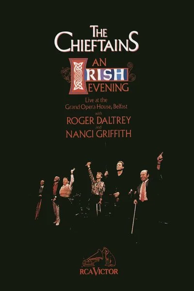 Affiche An Irish Evening