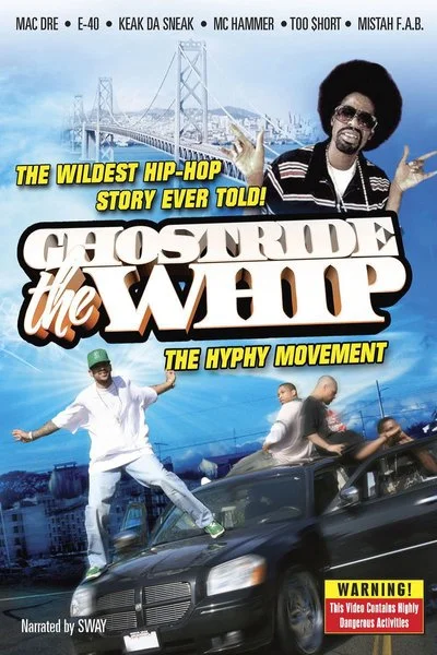 Affiche Ghostride the Whip