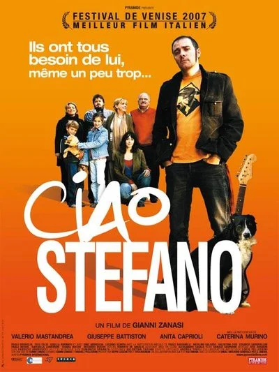 Affiche Non pensarci