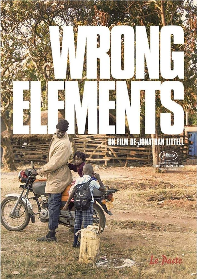 Poster van Wrong Elements