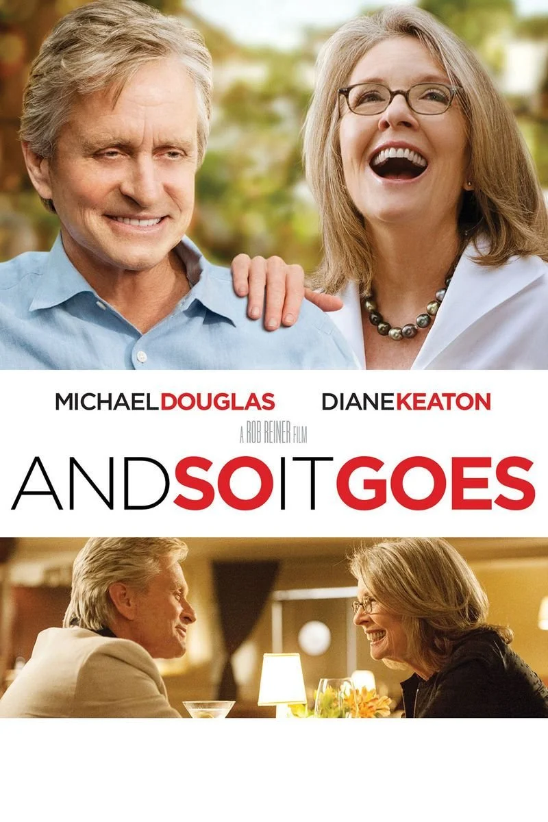 Poster van And So It Goes