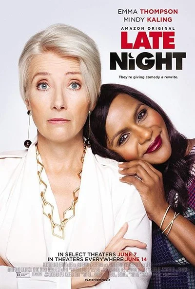 Affiche Late Night