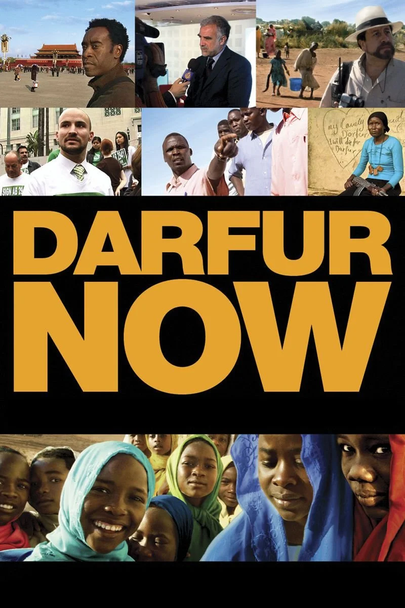 Poster van Darfur Now