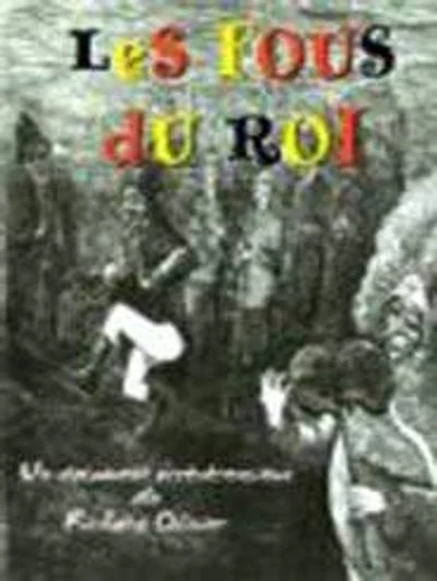 Affiche Les Fous du roi