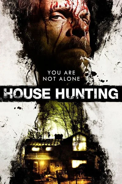 Poster House Hunting