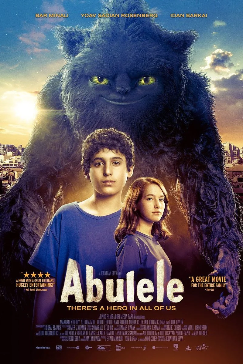 Affiche de Abulele
