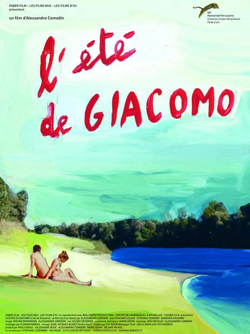 Poster van L'estate di Giacomo