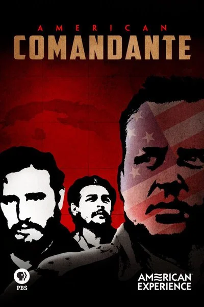 Affiche American Experience: American Comandante