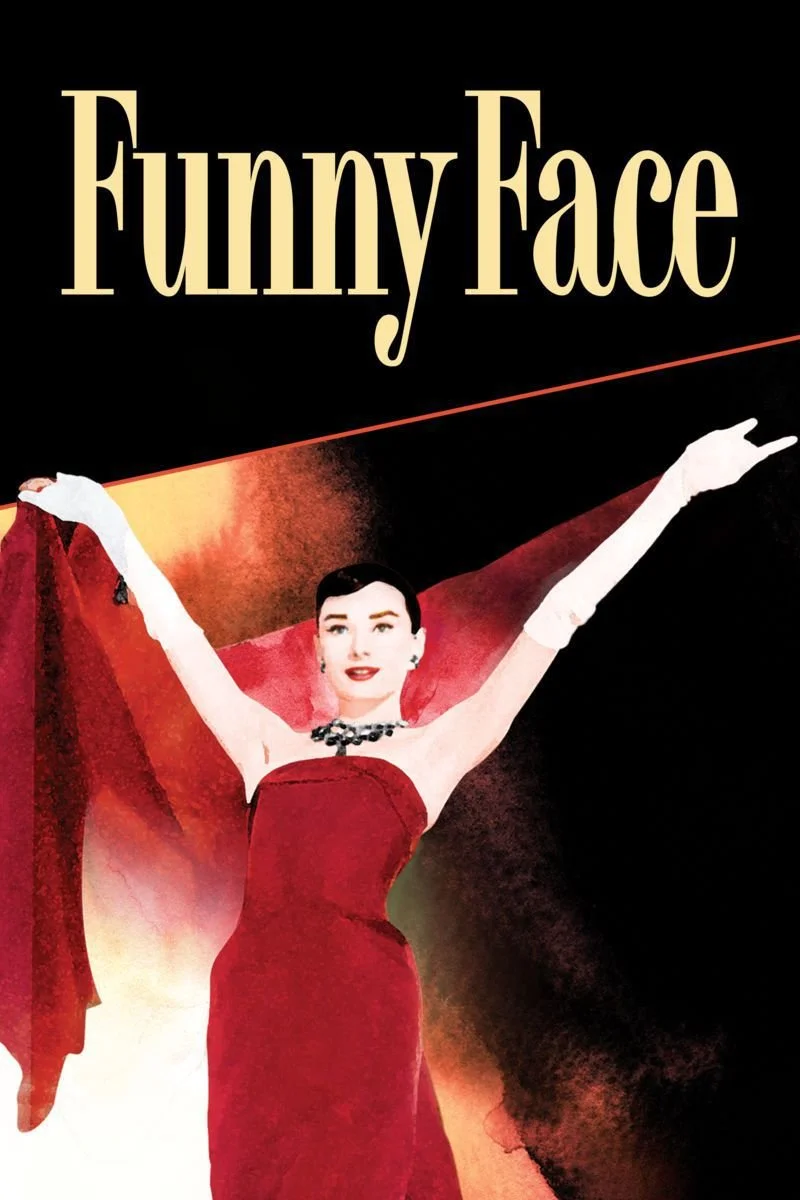 Affiche de Funny Face