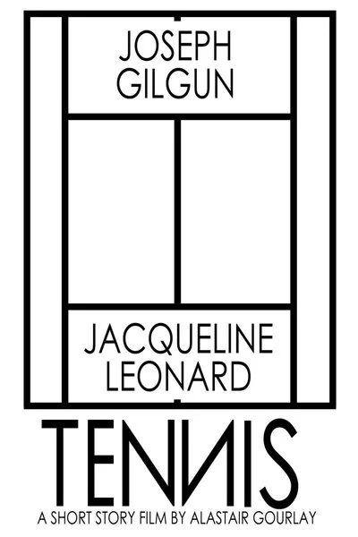 Poster Tennis