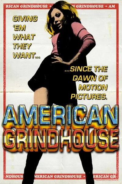 Poster American Grindhouse