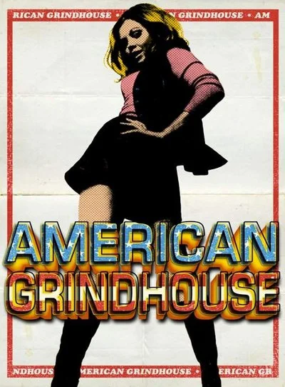 Affiche American Grindhouse