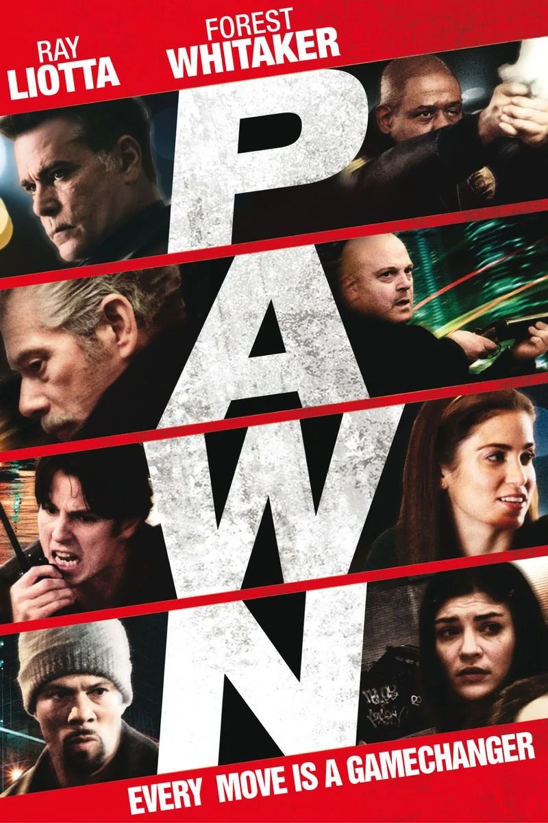 Poster van Pawn's Move