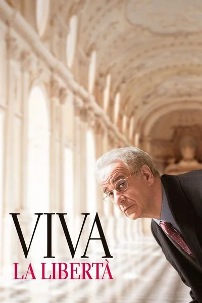 Poster Viva la Libertà
