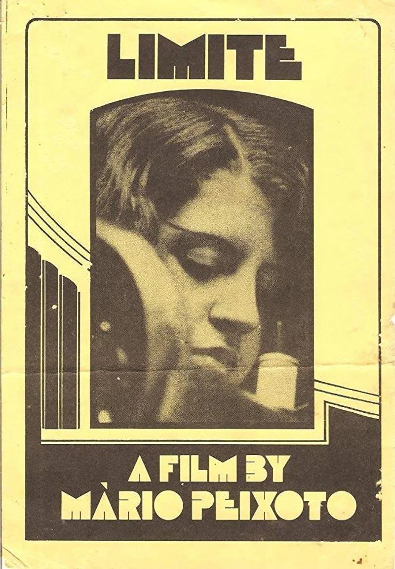 Poster van Limite