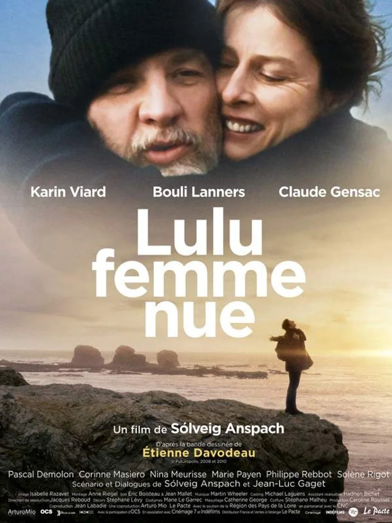 Poster van Lulu femme nue