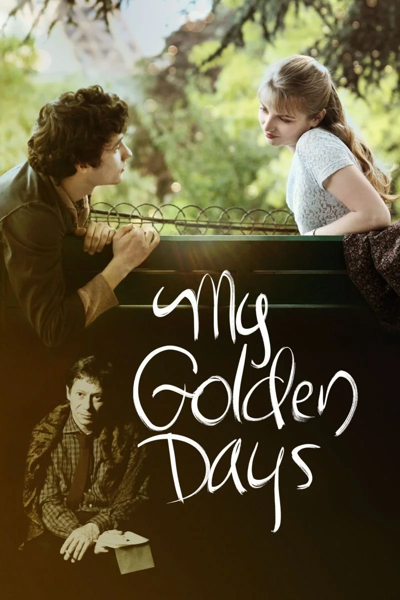 Affiche de My Golden Days