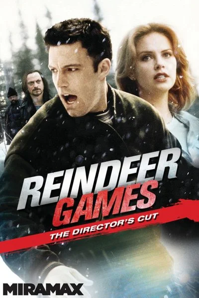 Affiche Reindeer Games