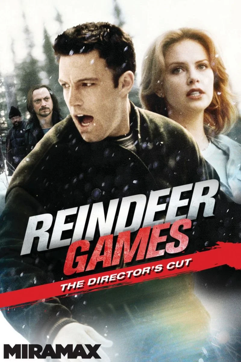 Affiche de Reindeer Games