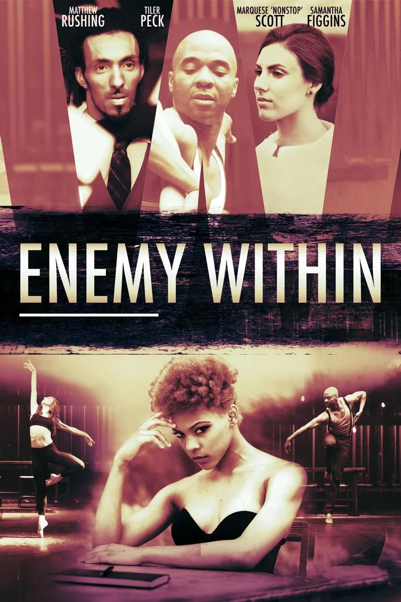 Affiche de Enemy Within