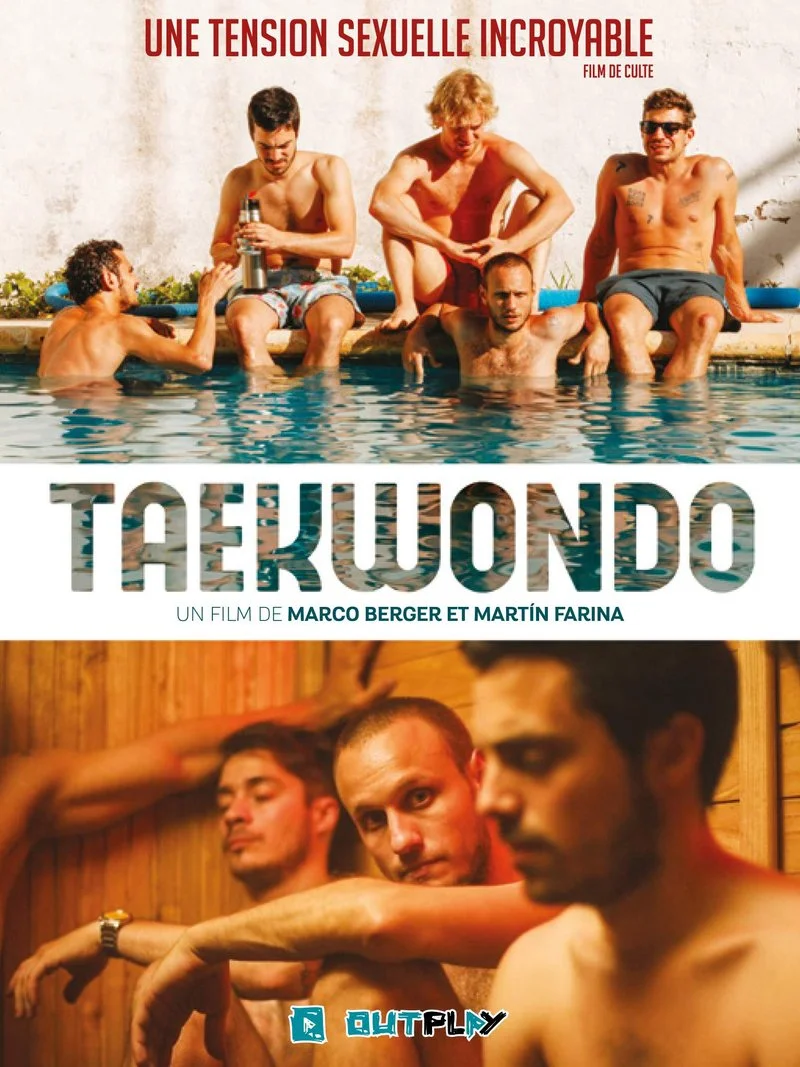 Affiche de Taekwondo