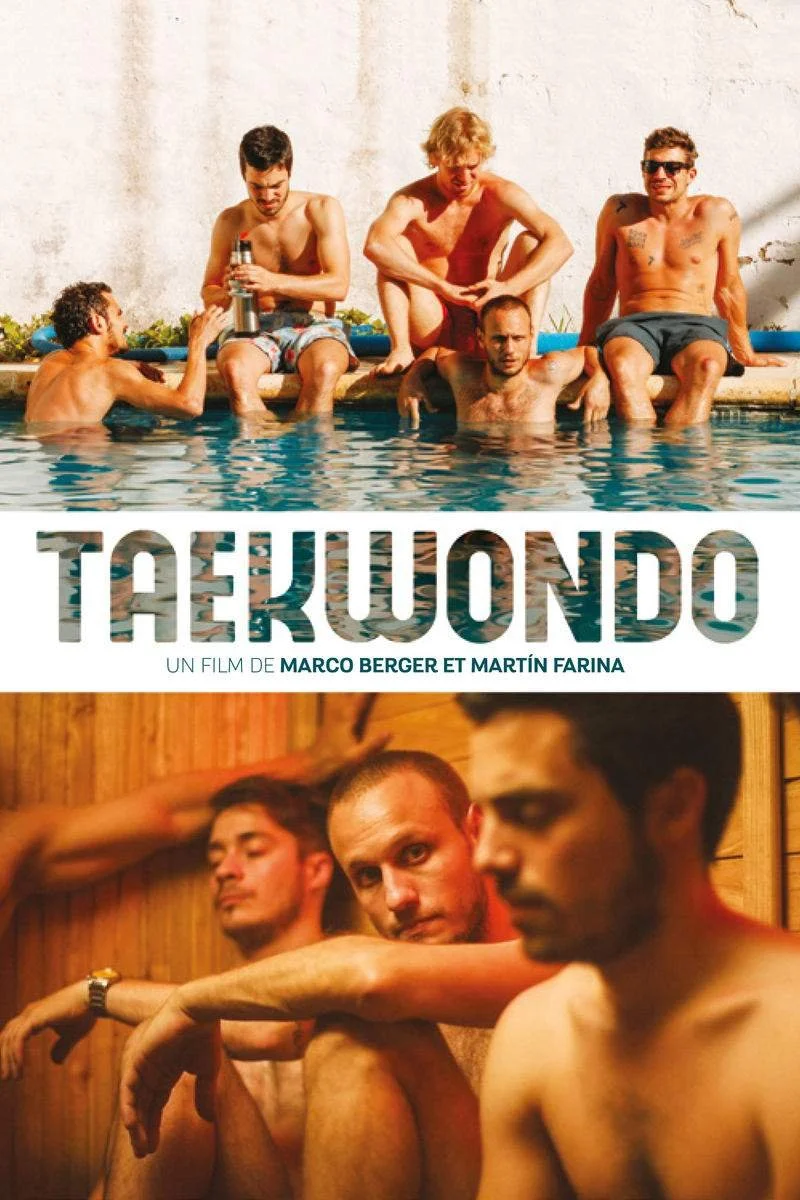 Poster van Taekwondo