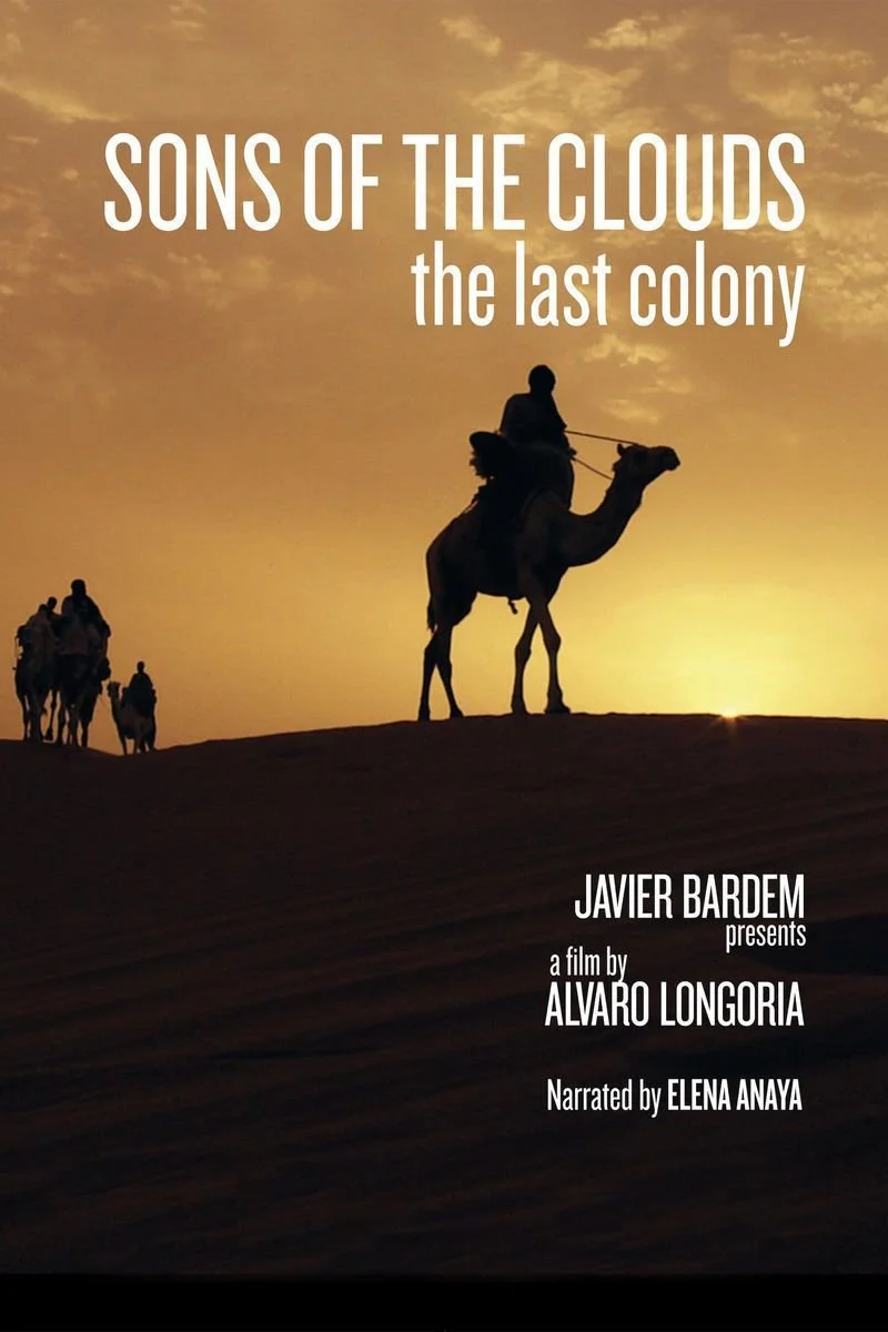 Poster van Sons of the Clouds - The Last Colony