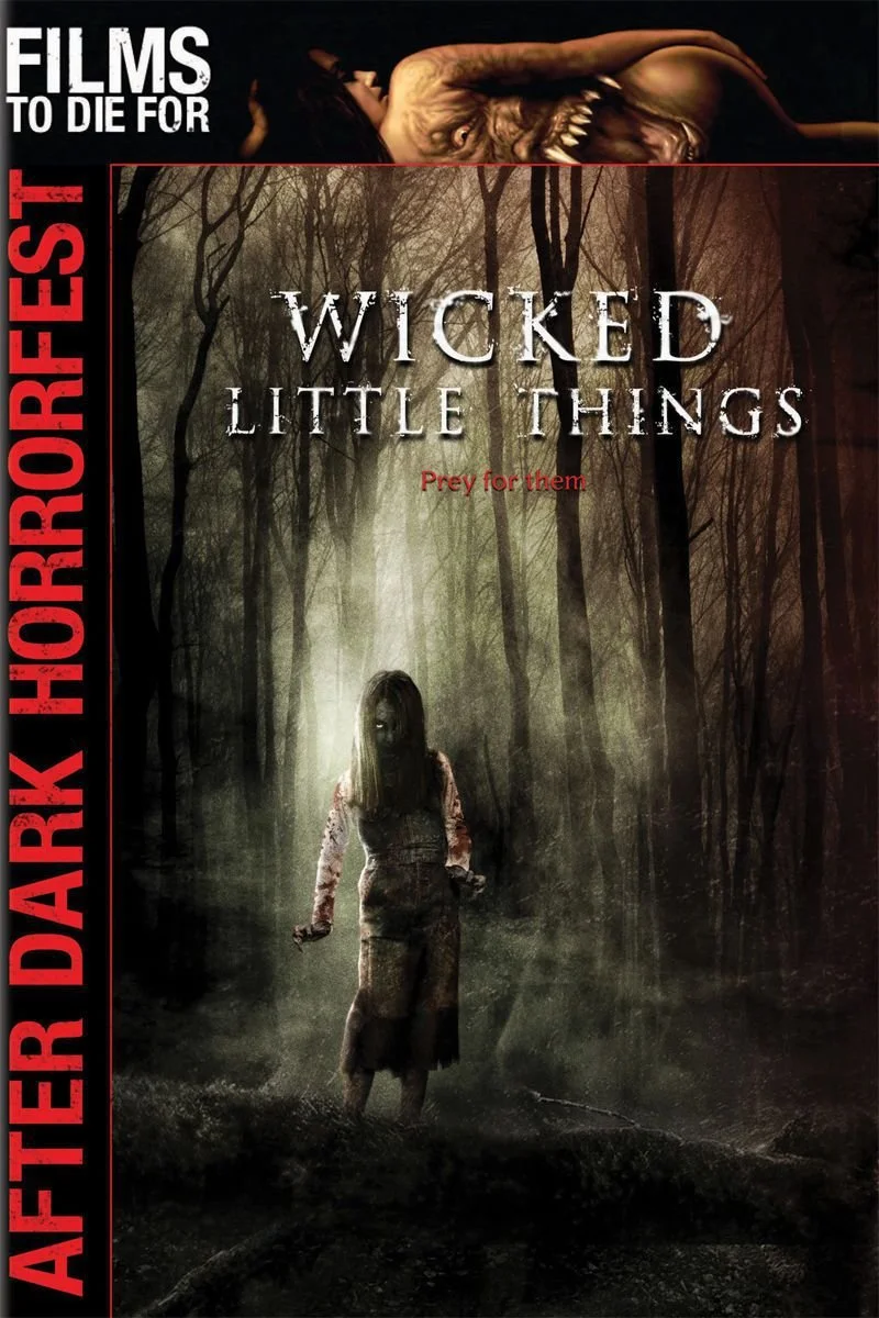 Poster van After Dark: Wicked Little Things