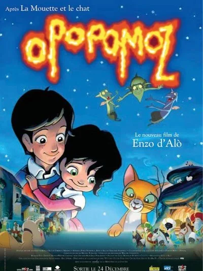 Poster Opopomoz