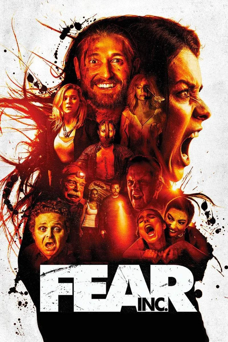 Poster van Fear, Inc.
