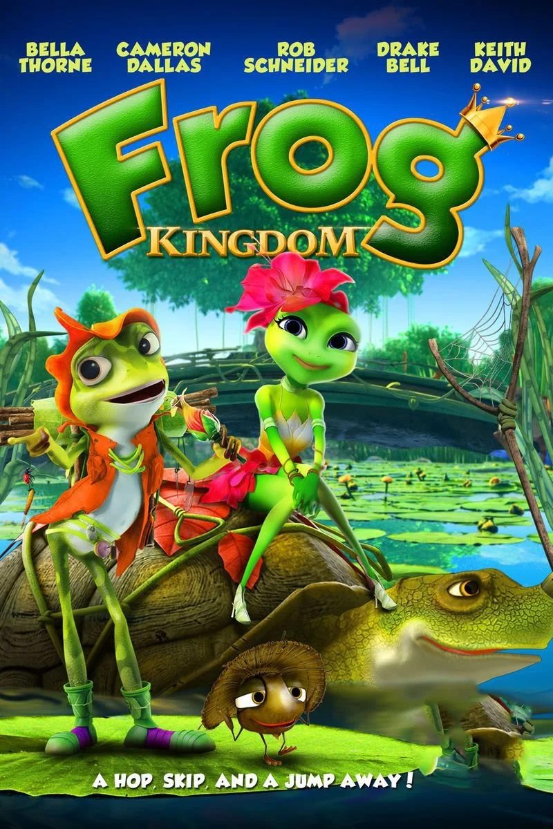 Affiche de Frog Kingdom