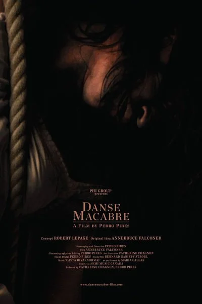 Poster Danse Macabre